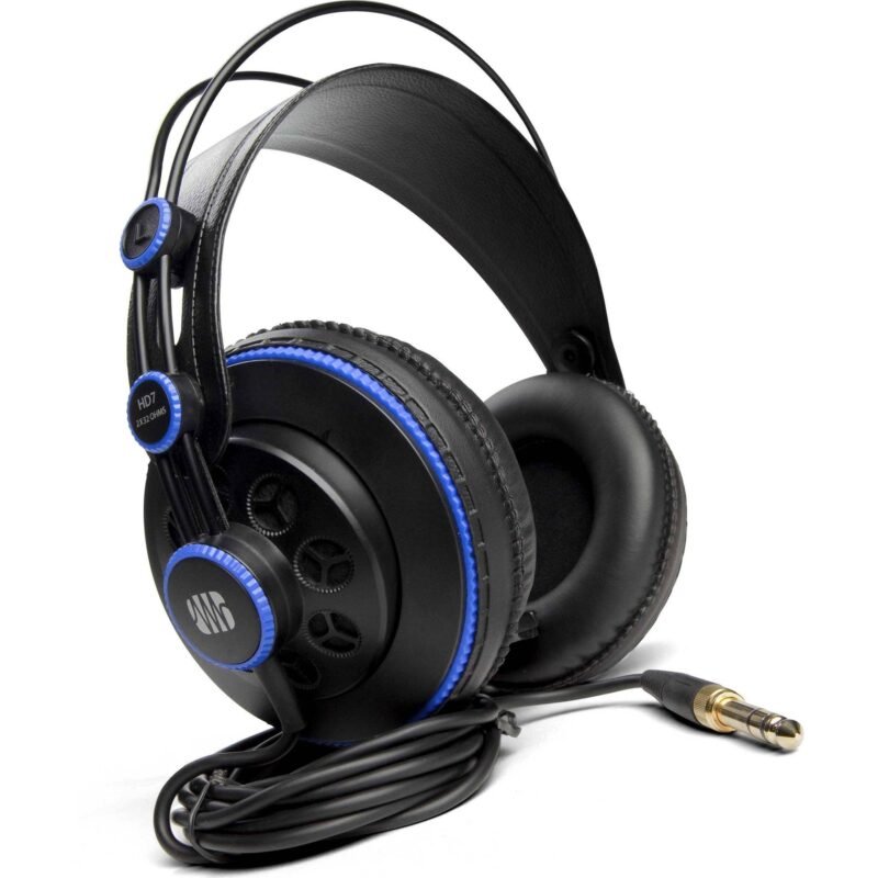 PreSonus HD7 Professional Monitoring Headphones (New Version)