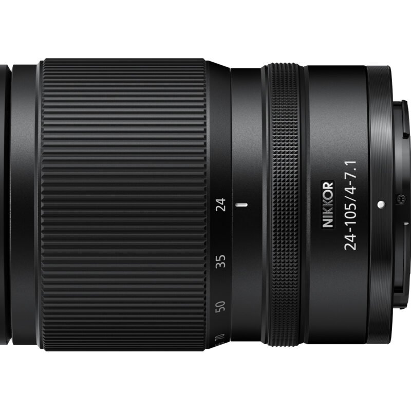Nikon Z 24-105mm f/4-7.1 Lens