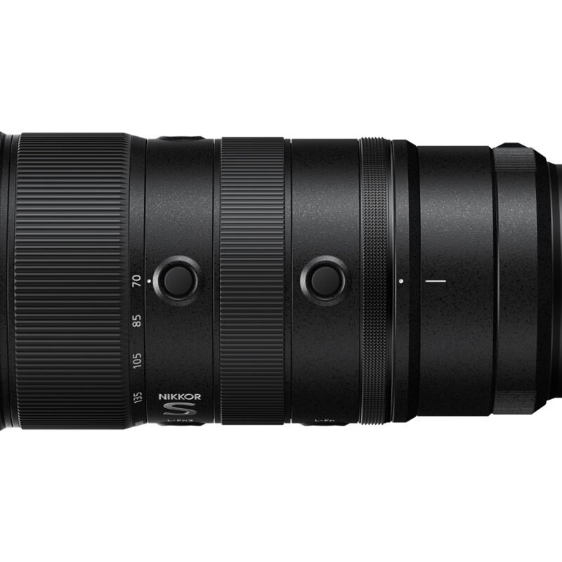 Nikon Z 70-200mm f/2.8 VR S II Lens