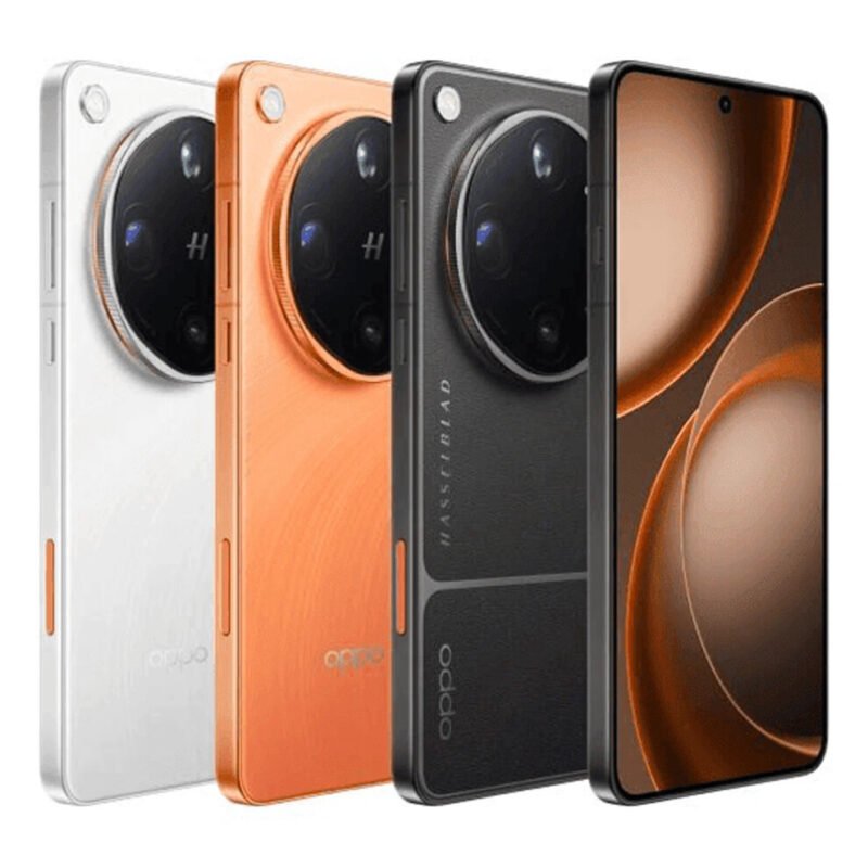 OPPO Find X9 Ultra (CN, PMA110) (512GB+12GB, Orange)