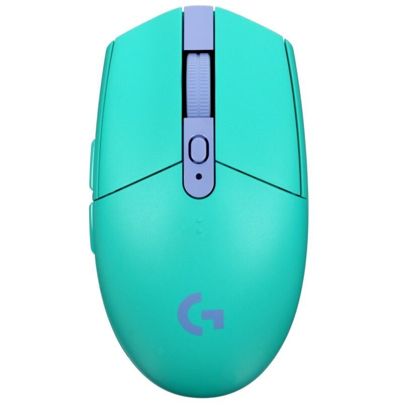 Logitech G304 Gaming Mouse (Mint, 910-006382)