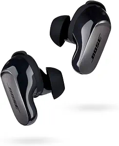 Bose QuietComfort Ultra Earbuds (Lunar Blue)