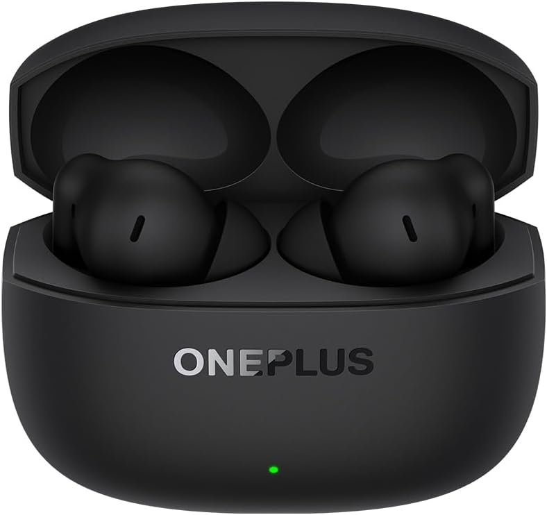 OnePlus Nord Buds 4 Pro (E518A) (Raven Black)