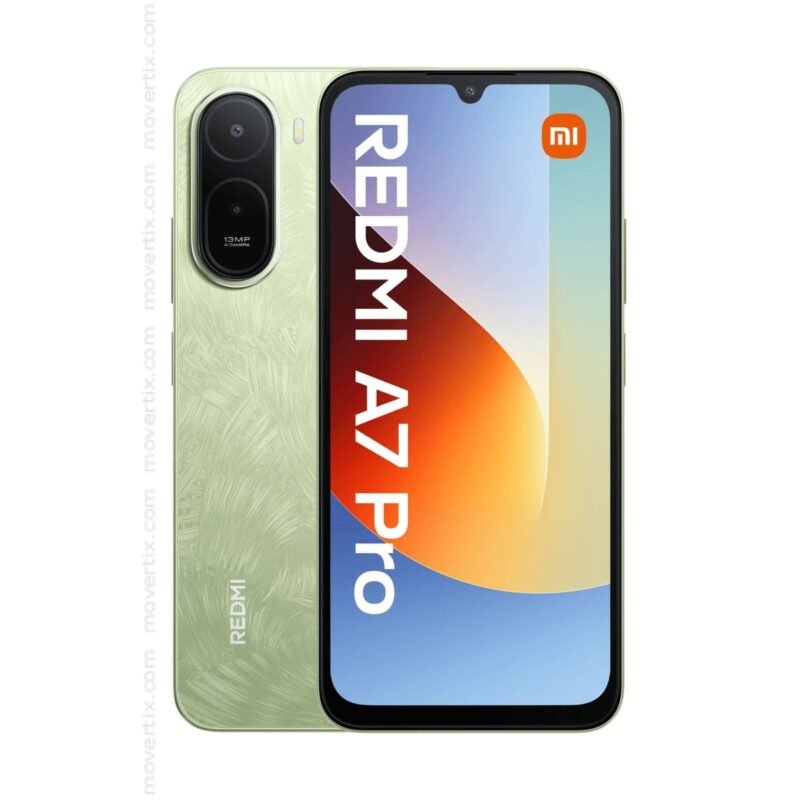 Redmi A7 Pro NFC (Global) (128GB+4GB, Palm Green)