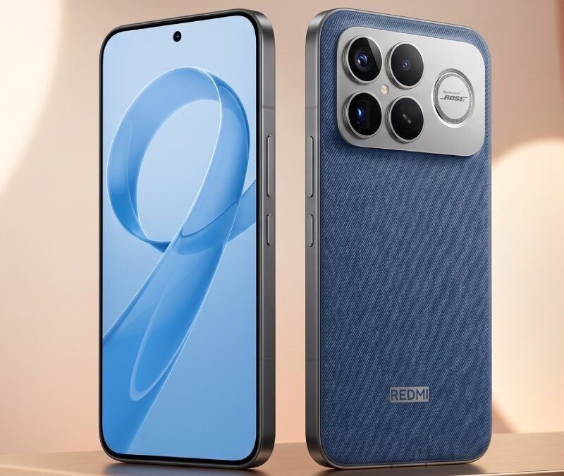 Redmi K100 Pro Max (CN) (1TB+16GB, Blue)