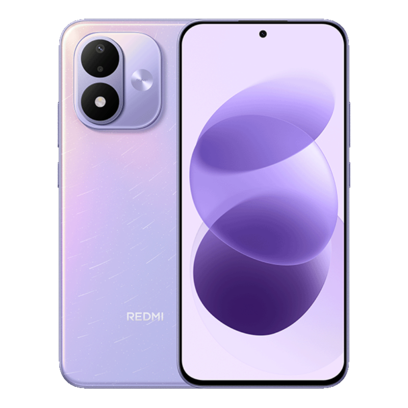 Redmi Note 17 5G (Global) (128GB+6GB, Celestial Purple)