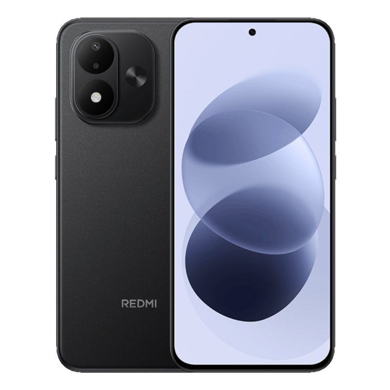 Redmi Note 17 4G (Global) (128GB+4GB, Black)