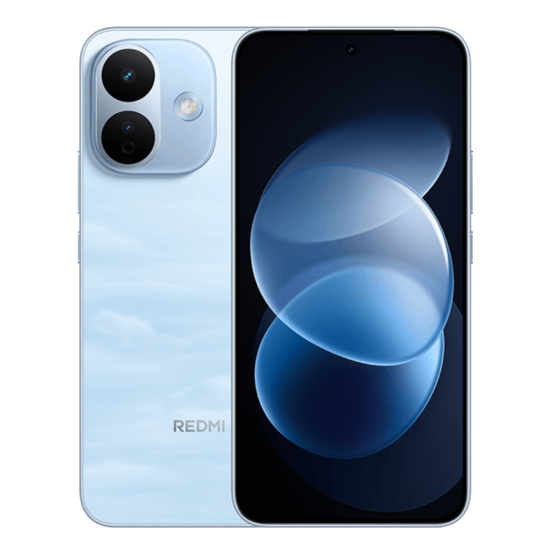Redmi Note 17 5G (Global) (256GB+6GB, Sky Teal)