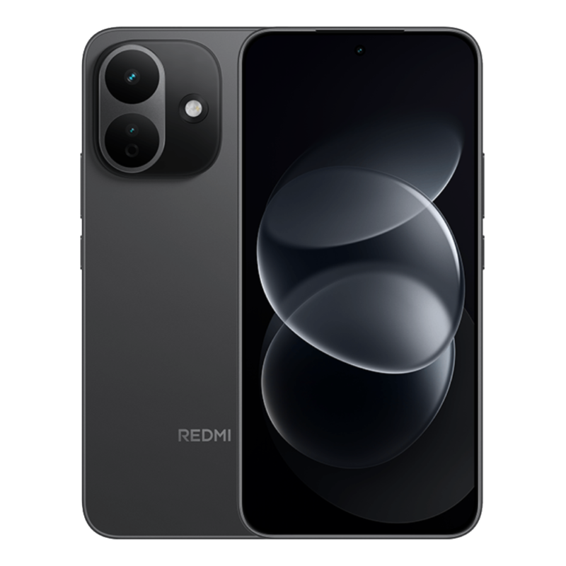 Redmi Note 17 4G (Global) (128GB+6GB, Black)