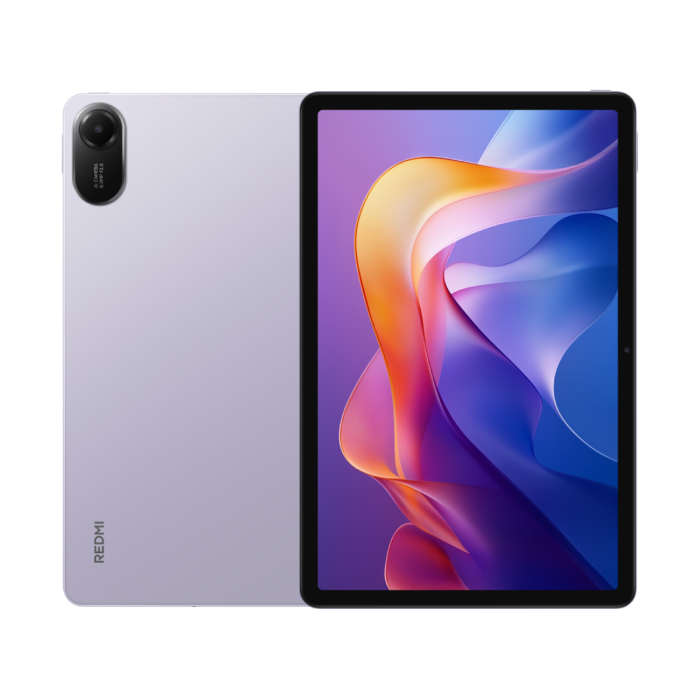 Redmi Pad 2 WiFi 11" (128GB+4GB, Lavender Purple, Global Version)