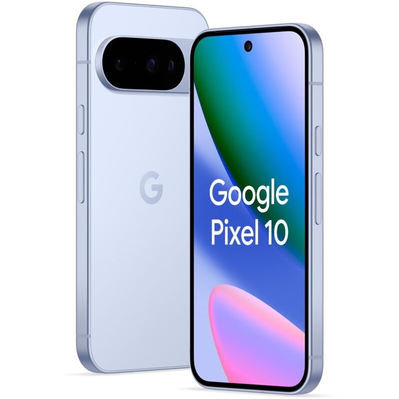 Google Pixel 10 (128GB+12GB, Frost)