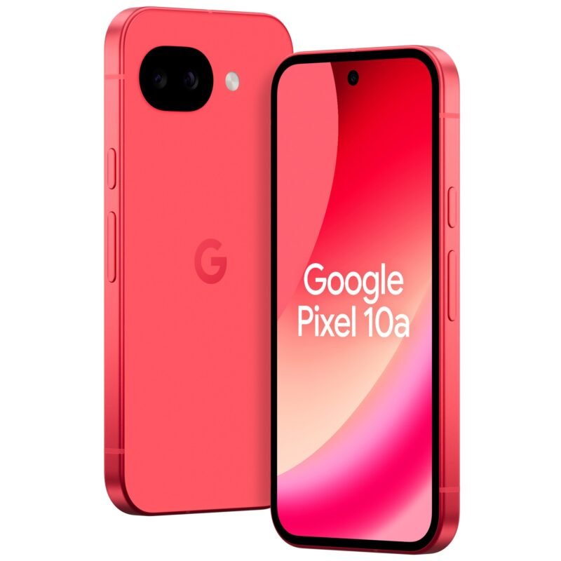 Google Pixel 10a (256GB+8GB, Berry)