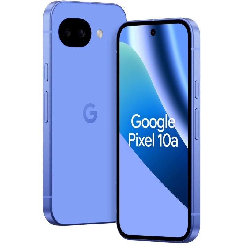 Google Pixel 10a (256GB+8GB, Lavender)