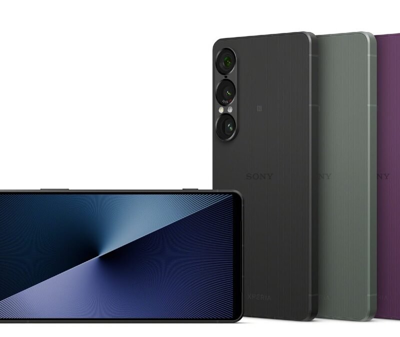Sony Xperia 10 VIII XQ-GH74 (128GB+8GB, Misty Lilac)