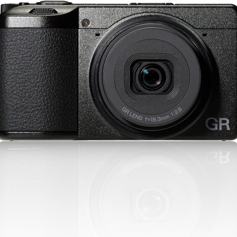 Ricoh GR IV Digital Camera