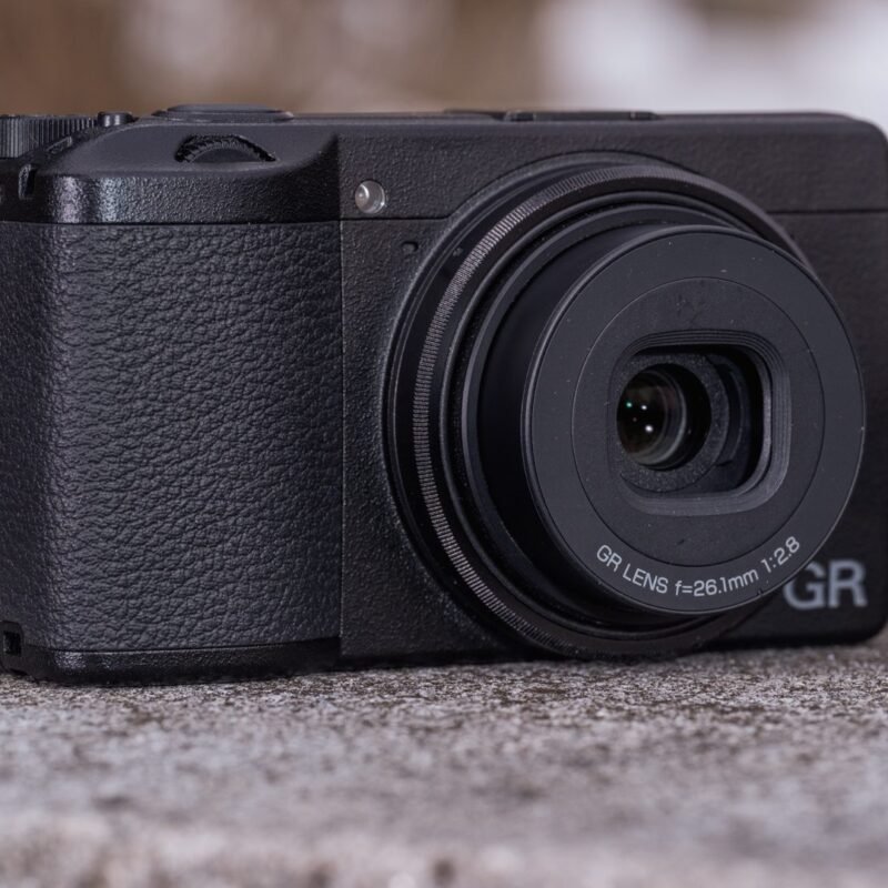 Ricoh GR IIIx