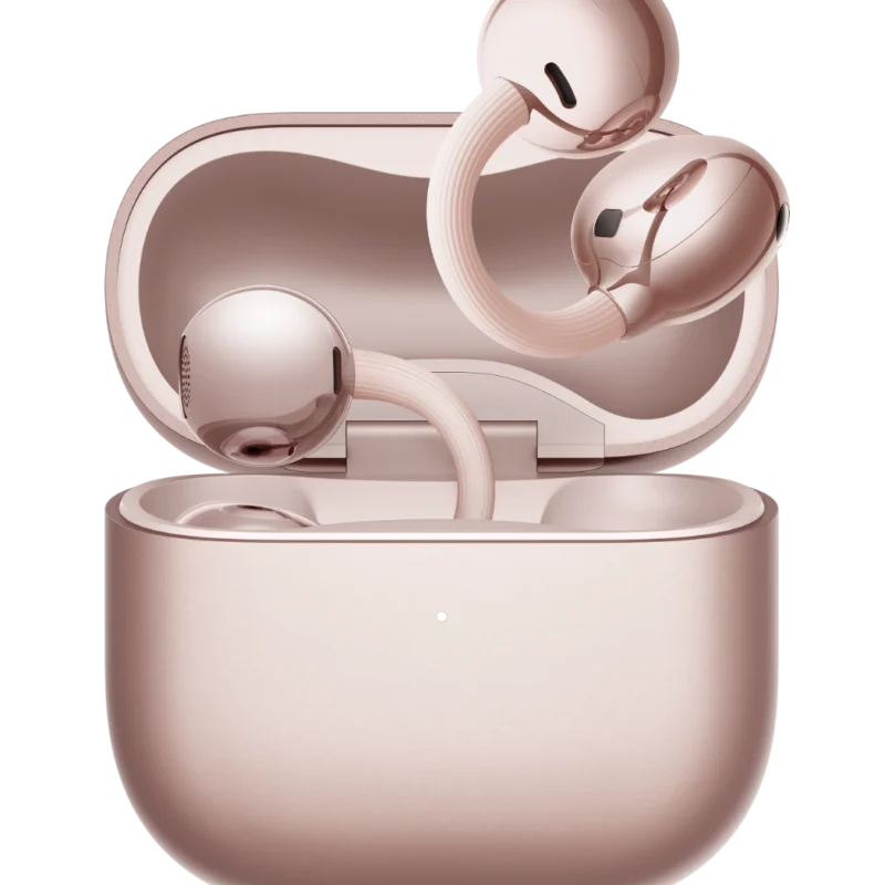Huawei Freeclip 2 Wireless Earbuds (T0027) (Rose Gold)