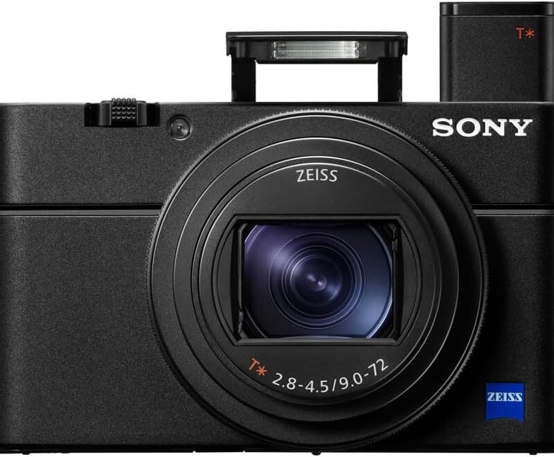 Sony Cyber-shot DSC-RX100 M7 Black (Combo Package)