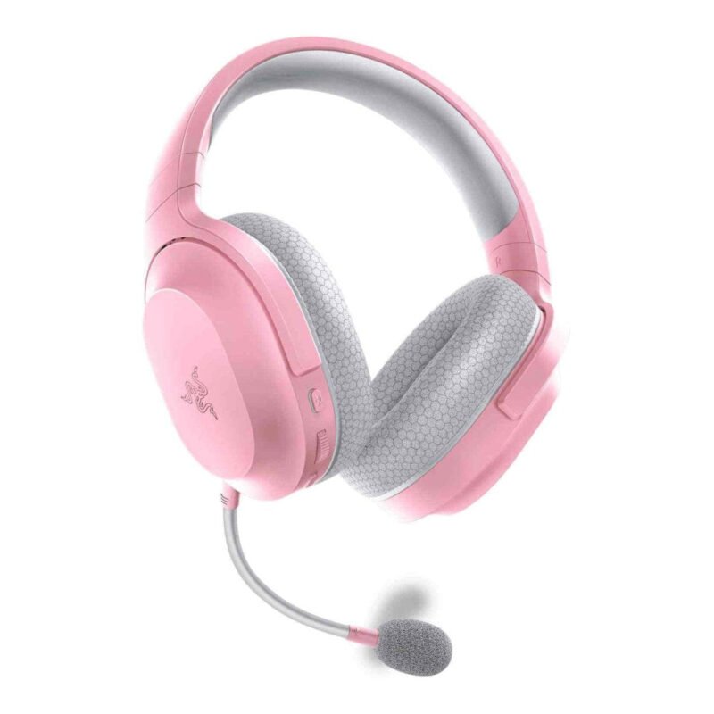 Razer Barracuda X Wireless Headset (Quartz Pink, RZ04-04430300-R3M1)