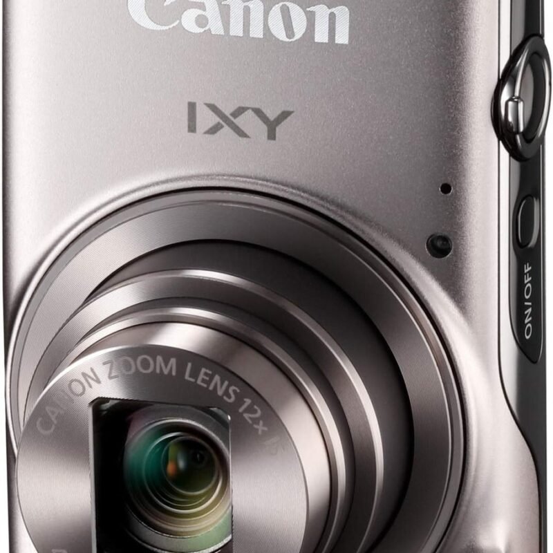 Canon IXY 650 M (Silver)