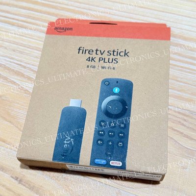 Amazon Fire TV Stick 4K Plus (2025) WiFi 6 (8GB)