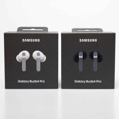 Samsung Galaxy Buds 4 Pro R640 (White)