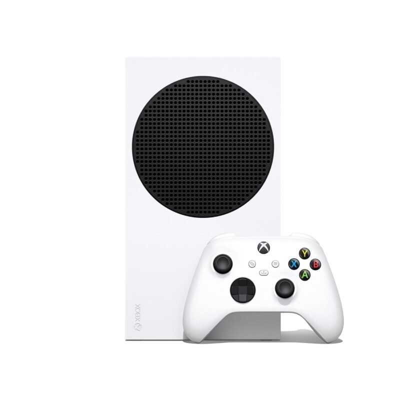 Microsoft Xbox S Console (1TB)