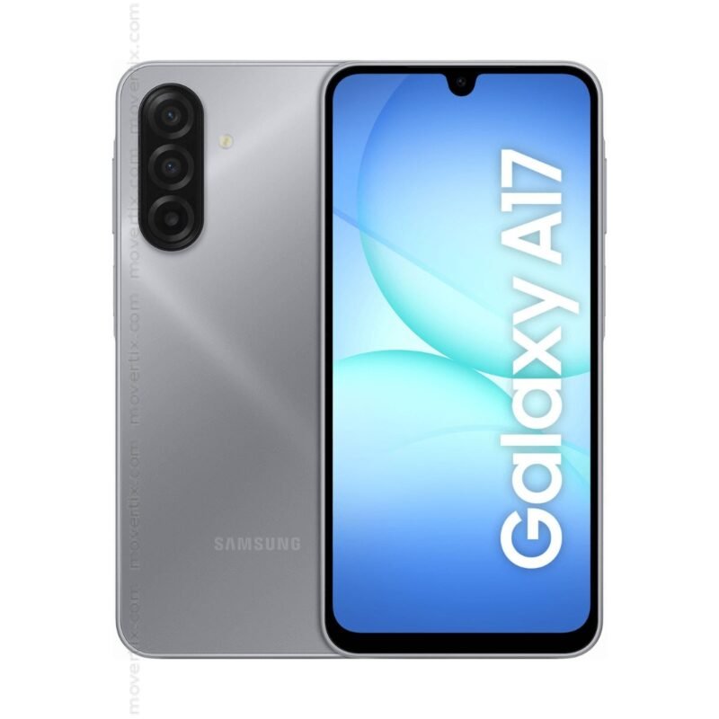 Samsung Galaxy A17 A175F DS (4G) (256GB+8GB, Gray)