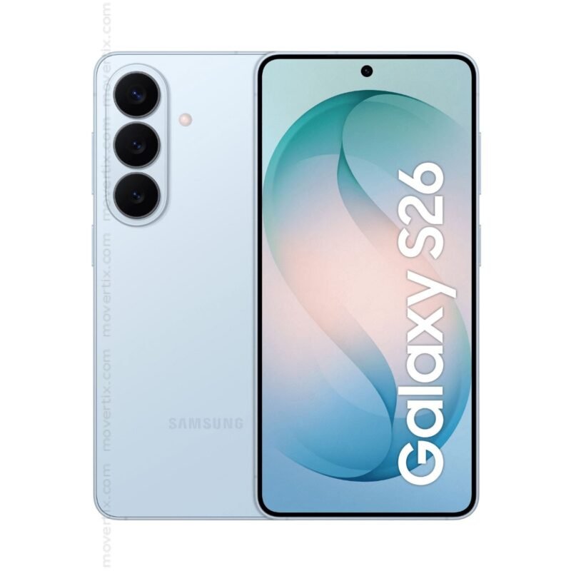 Samsung Galaxy S26+ 5G S9470 DS (512GB+12GB, Sky Blue)