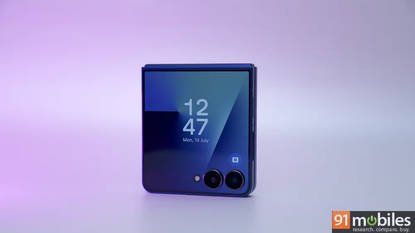 Samsung Galaxy Z Flip 8 F7760 (512GB+12GB, Graphite)