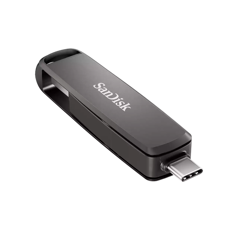 Sandisk Extreme PRO Dual Drive USB Type C (2TB, SDDDE1-2T00-G46)