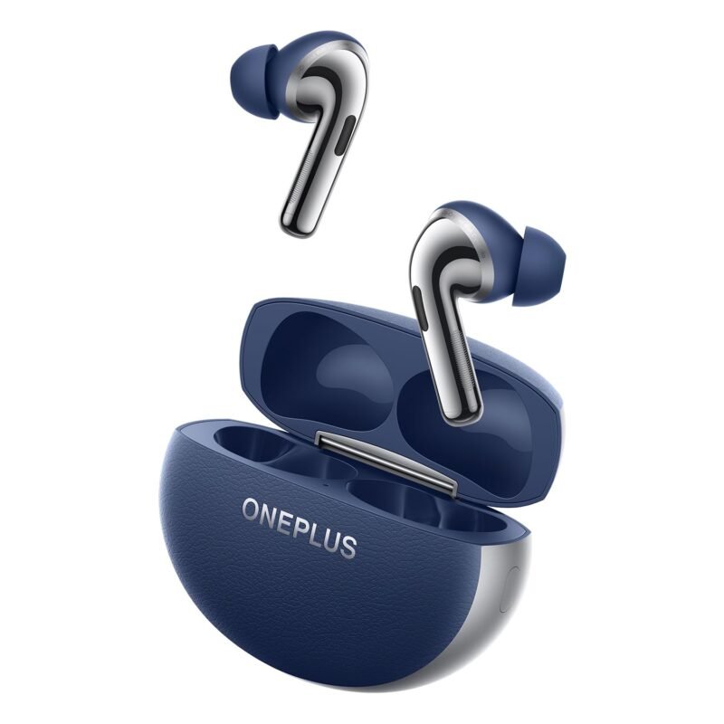 OnePlus Buds Pro 3 (E512A) (Sapphire Blue)