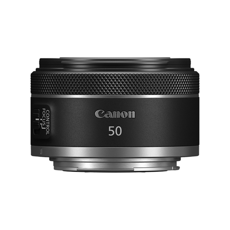 Canon RF 50mm f/1.8 STM