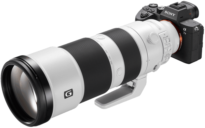 Sony FE 200-600mm F5.6-6.3 G OSS (SEL200600G)