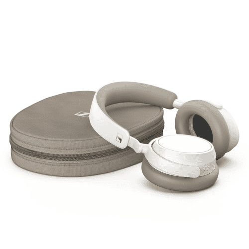 Sennheiser Accentum Over-Ear Wireless Headphones (White)