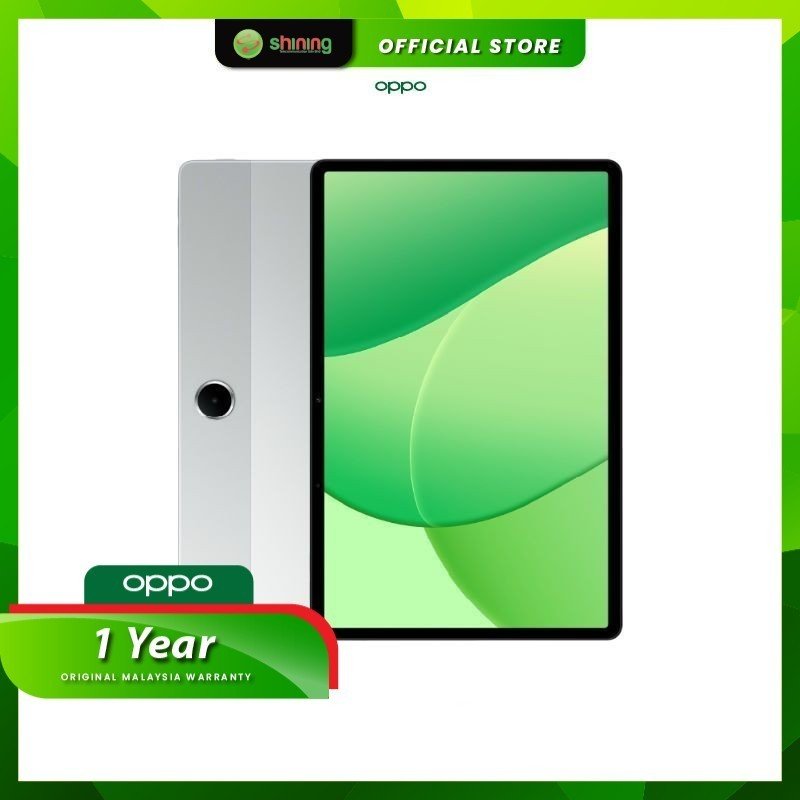 OPPO Pad SE Matte Display Edition WiFi (OPD2419) (128GB+4GB, Starlight Silver)