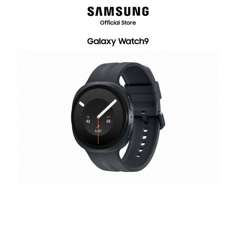 Samsung Galaxy Watch 9 Bluetooth L340 (40mm) (Graphite)