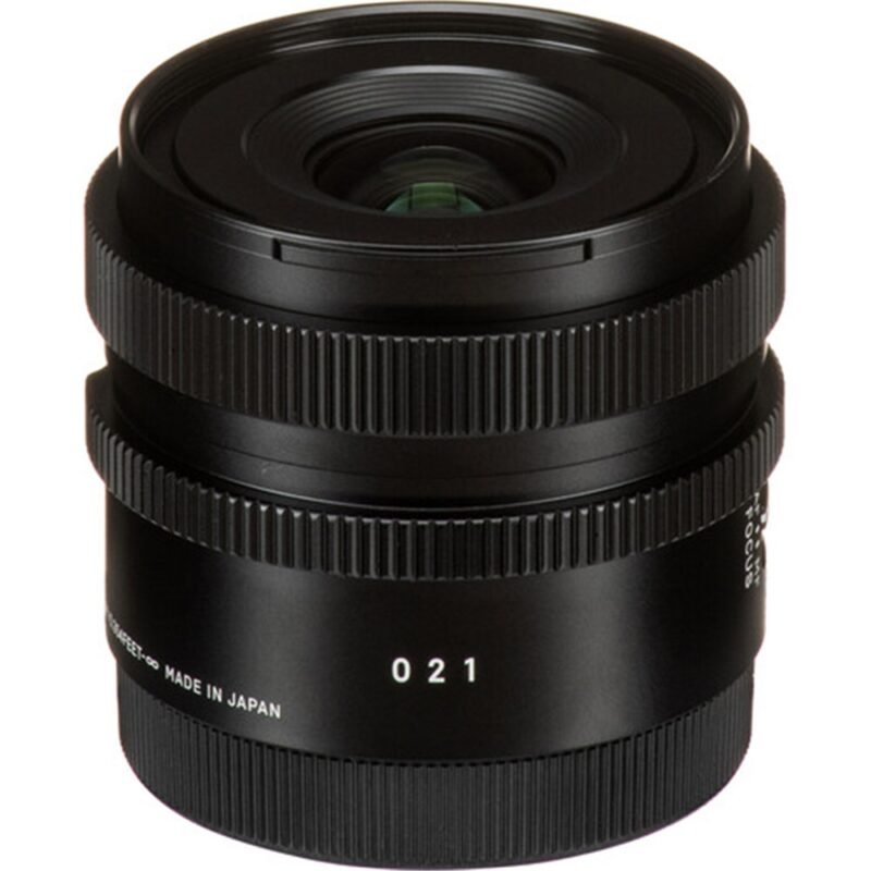 Sigma 24mm F3.5 DG DN Contemporary Lens (Sony E)