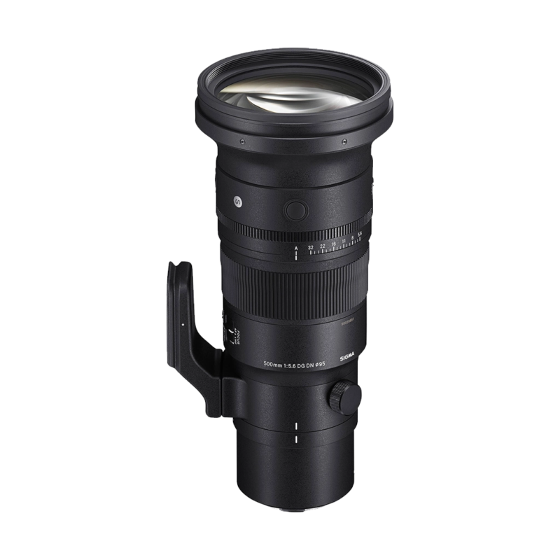 Sigma 500mm F/5.6 DG DN OS Sports Lens (Sony E)