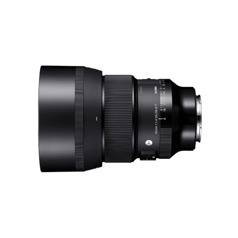 Sigma 85mm f/1.4 DG DN Art Lens (Sony E)