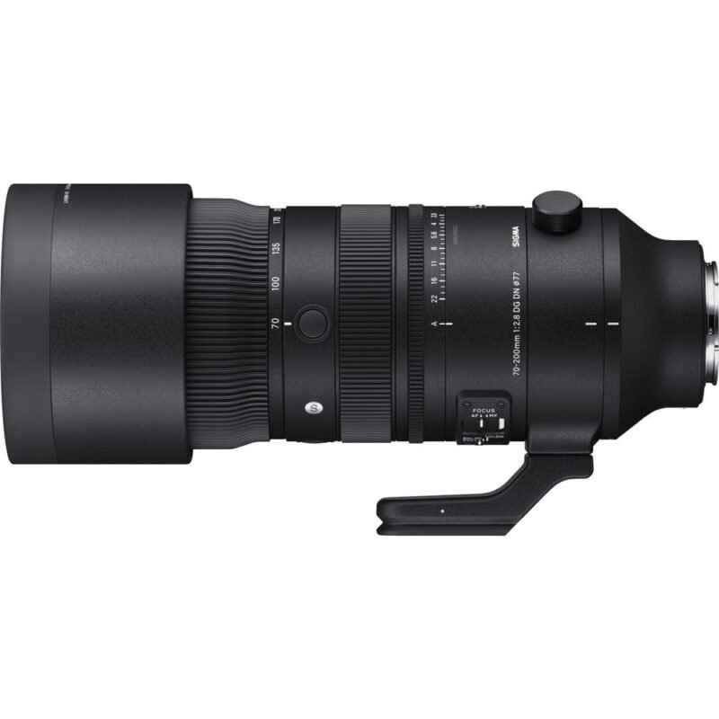 Sigma 70-200mm F/2.8 DG DN OS Sports (Sony E)