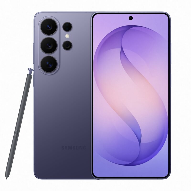 Samsung Galaxy S26 Ultra 5G S948U1 (US) (256GB+12GB, Cobalt Violet)
