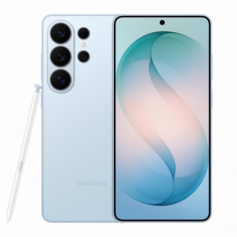 Samsung Galaxy S26 Ultra 5G S9480 DS (256GB+12GB, Sky Blue)