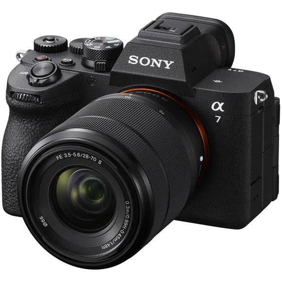 Sony A7 MK V Kit (28-70mm II) (ILCE-7M5M)