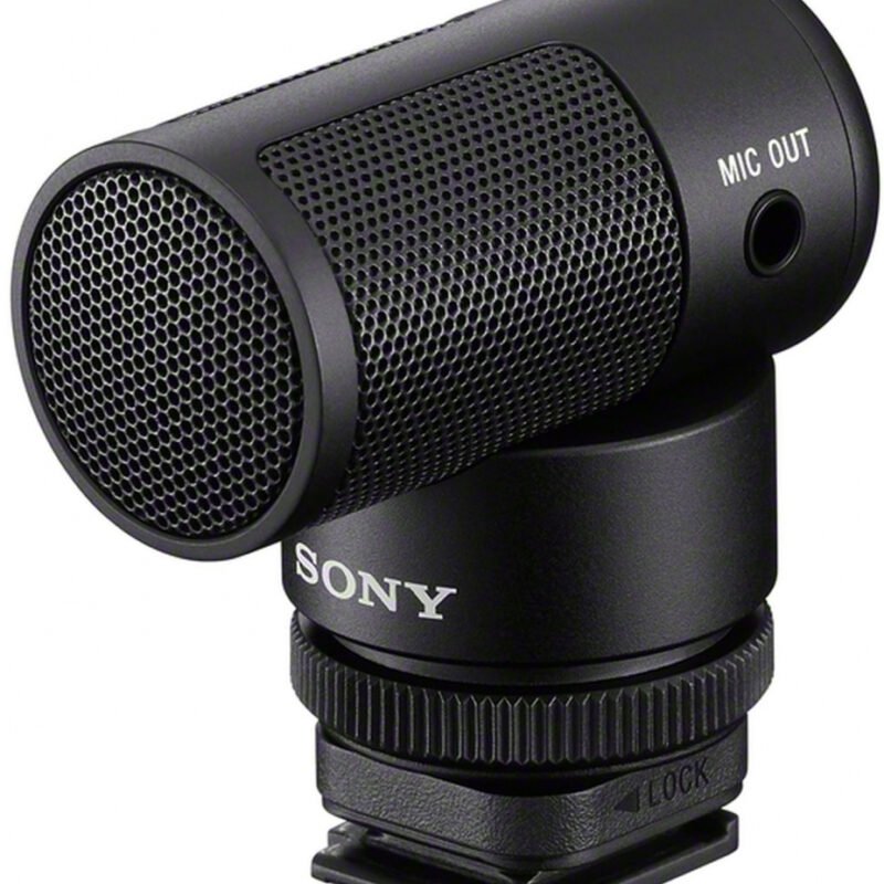 Sony ECM-G1 Shotgun Microphone