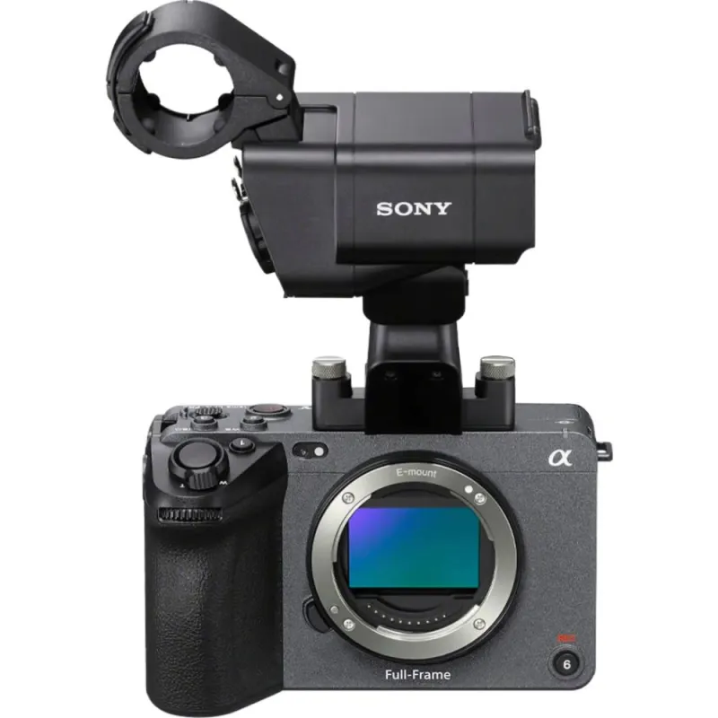 Sony FX3A Full-Frame Cinema Camera (ILME-FX3A)