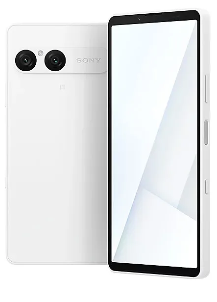 Sony Xperia 10 VIII XQ-GH74 (128GB+8GB, Frozen White)