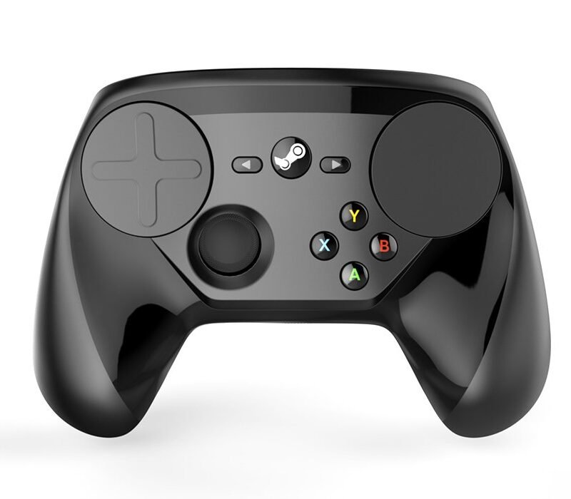 Valve Steam Controller (Black)