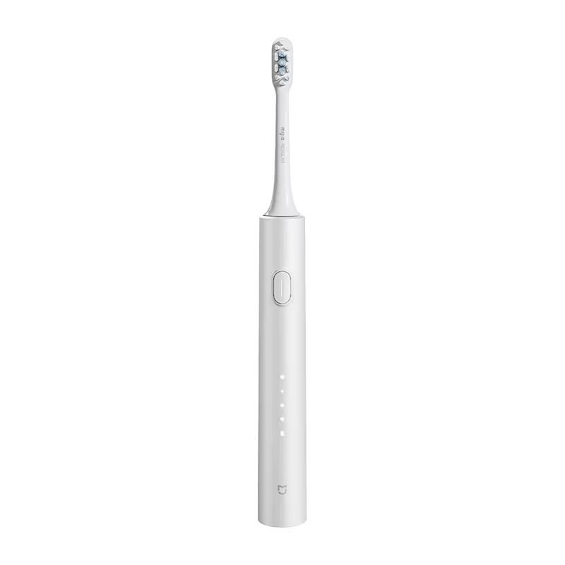 Xiaomi Mi Smart Electric Toothbrush T302 (Silver Gray, BHR7595GL)
