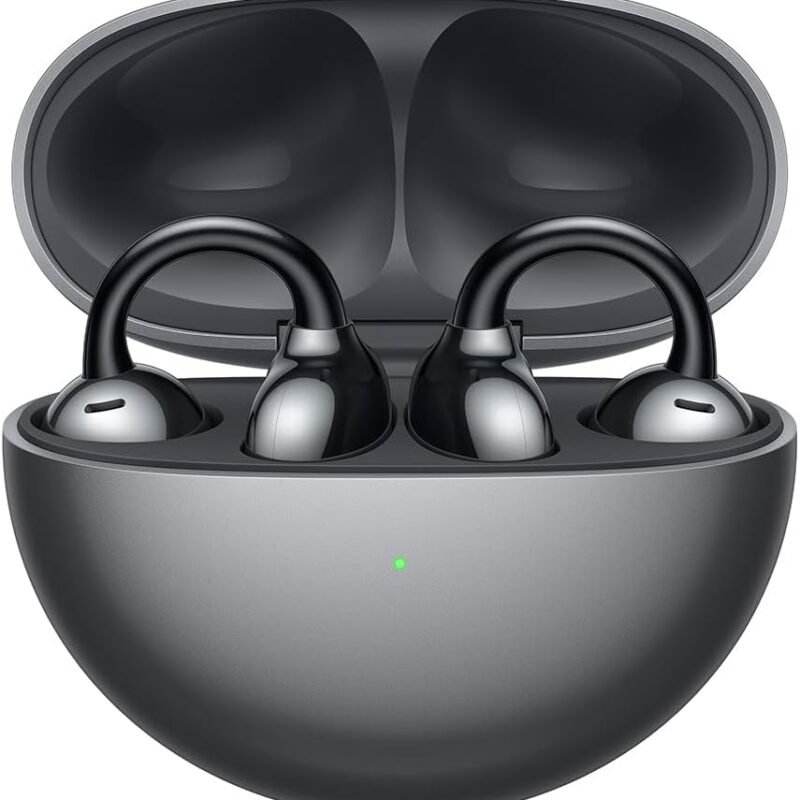 Huawei Freeclip Wireless Earbuds (T0017) (Black)